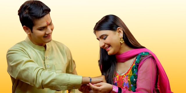 Special Rakhi ocassion food prepared by COOX