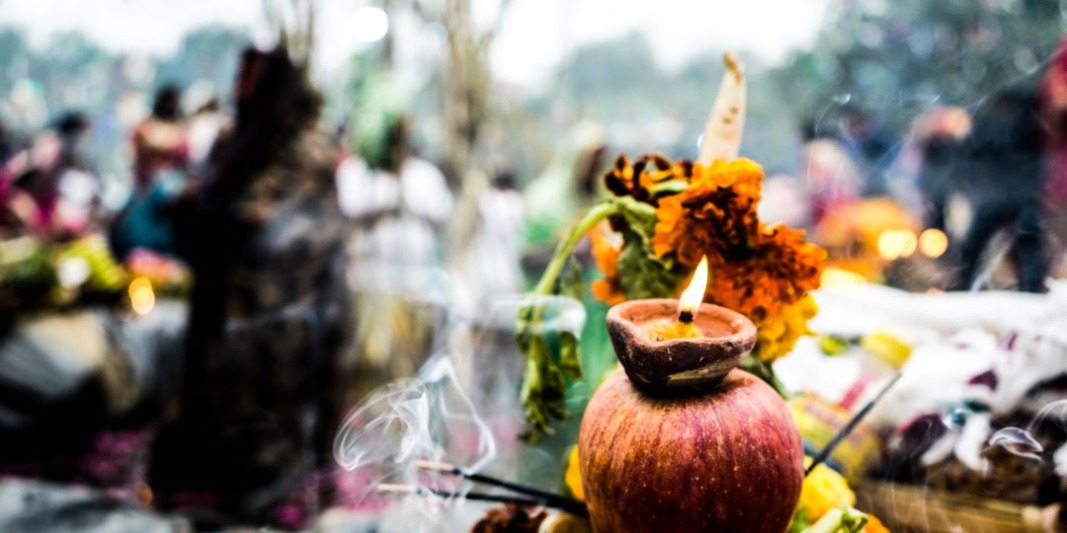 Catering Service for Shradh Pitru Paksha Puja