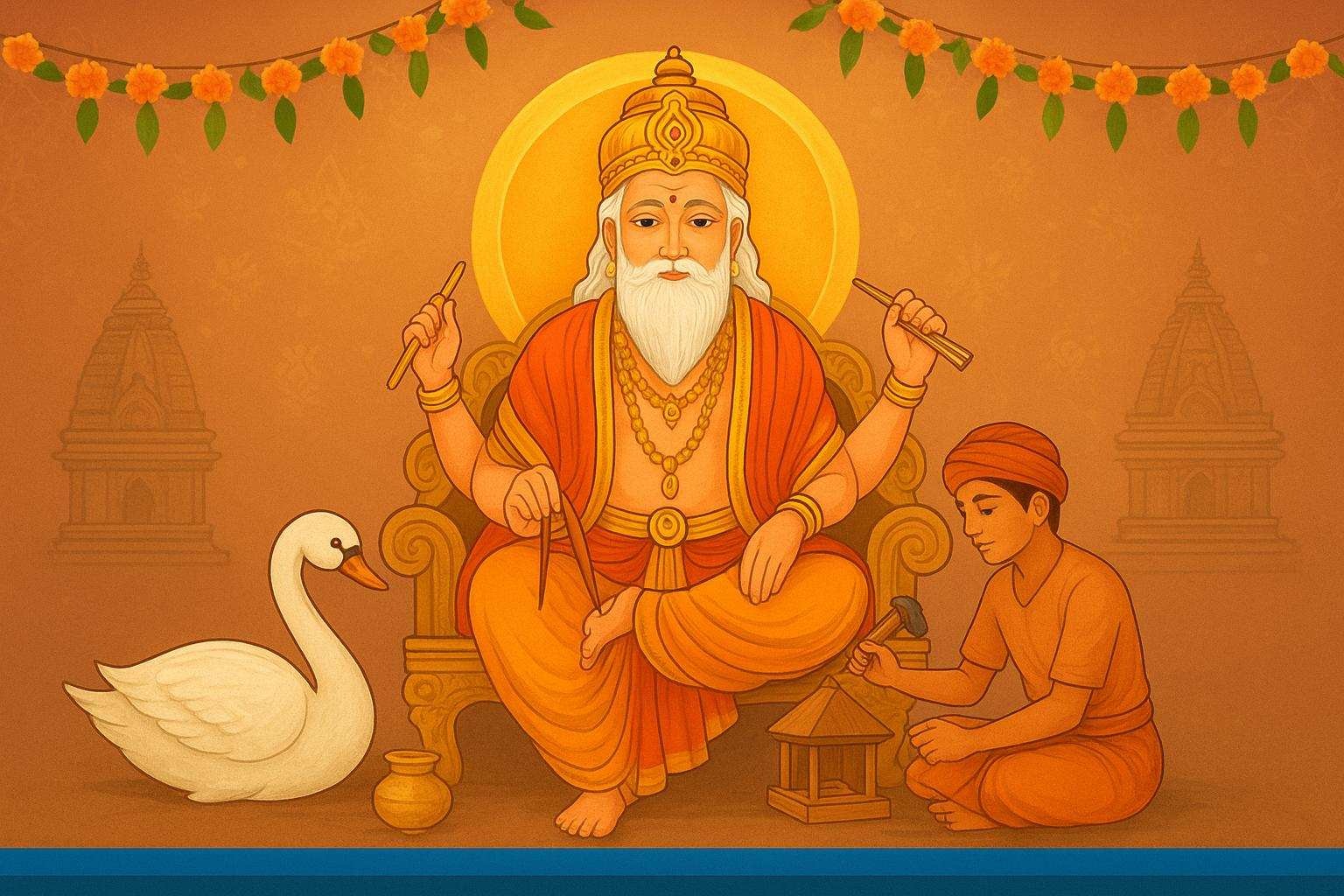 Cooks and Chefs for Vishwakarma Pooja at Home