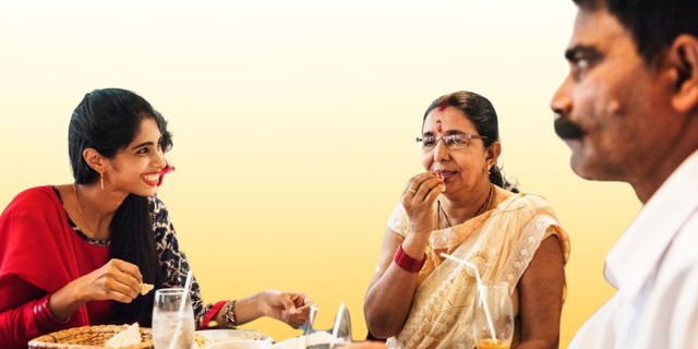 Special Weekly Basis ocassion food prepared by COOX