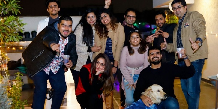 Cooks and Chefs for Winter Parties