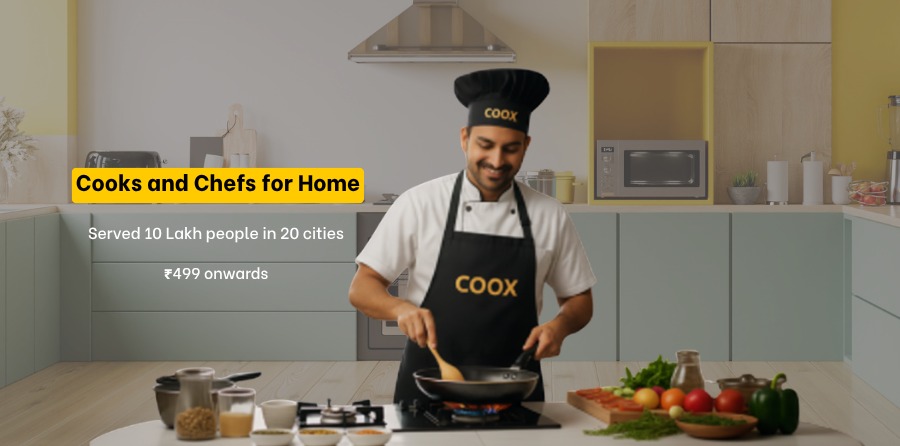 Cooks and Chefs at Home