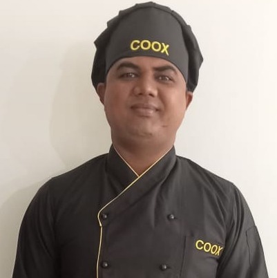 COOX best rated cooks chefs with highest ratings, reviews, feedback. Hire expert trending cooks for small house parties, private parties