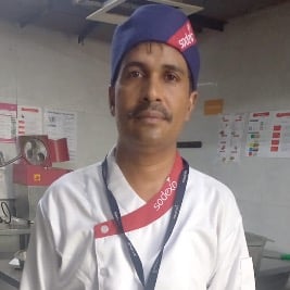 COOX best rated cooks chefs with highest ratings, reviews, feedback. Hire expert trending cooks for small house parties, private parties