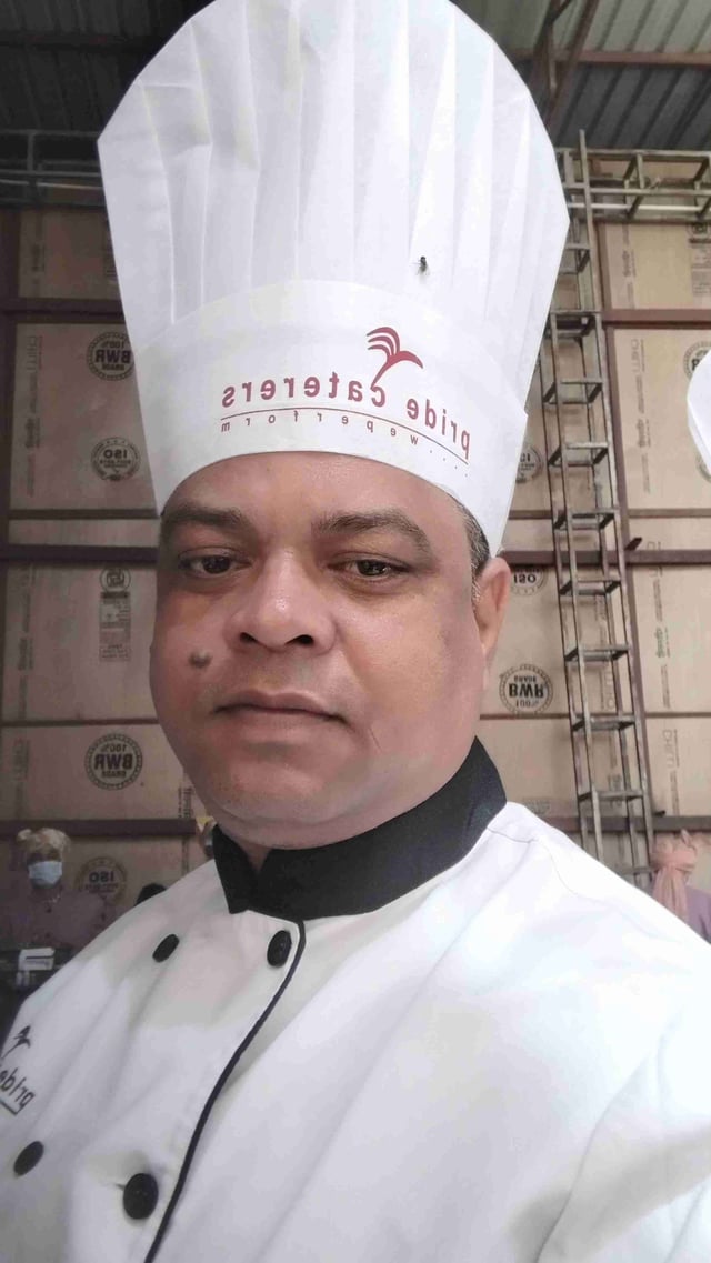 COOX best rated cooks chefs with highest ratings, reviews, feedback. Hire expert trending cooks for small house parties, private parties