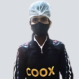 COOX best rated cooks chefs with highest ratings, reviews, feedback. Hire expert trending cooks for small house parties, private parties