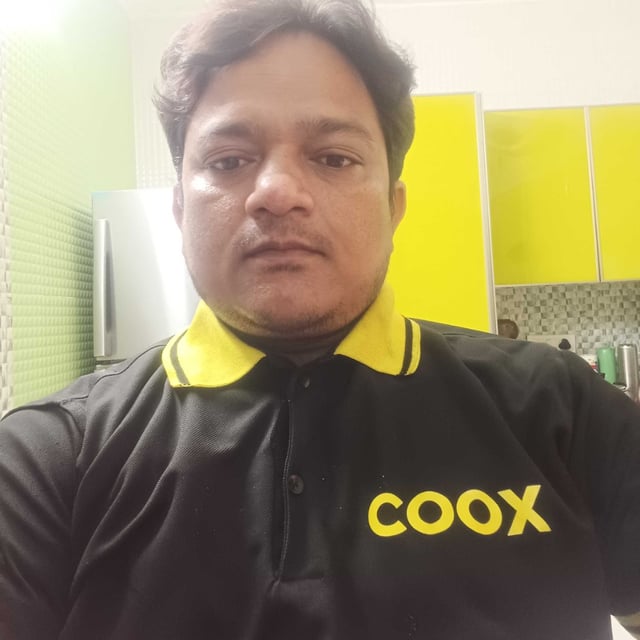 COOX best rated cooks chefs with highest ratings, reviews, feedback. Hire expert trending cooks for small house parties, private parties