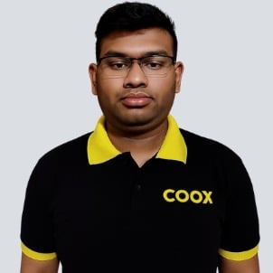 COOX best rated cooks chefs with highest ratings, reviews, feedback. Hire expert trending cooks for small house parties, private parties