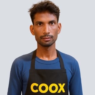 COOX best rated cooks chefs with highest ratings, reviews, feedback. Hire expert trending cooks for small house parties, private parties