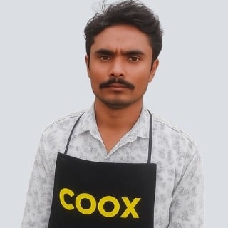COOX best rated cooks chefs with highest ratings, reviews, feedback. Hire expert trending cooks for small house parties, private parties