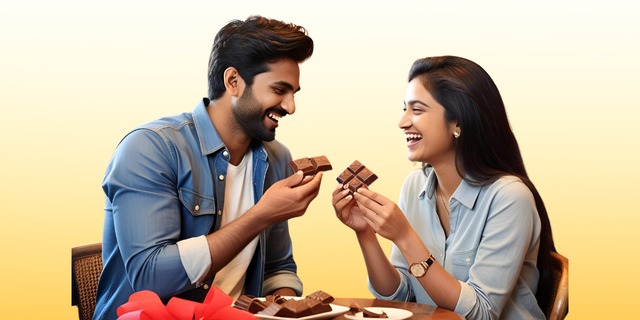 Special Chocolate Day ocassion food prepared by COOX