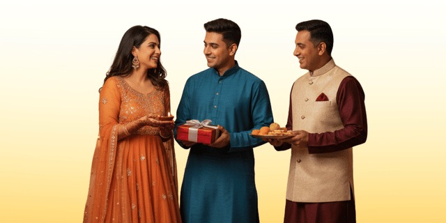 Special Diwali Get Together ocassion food prepared by COOX