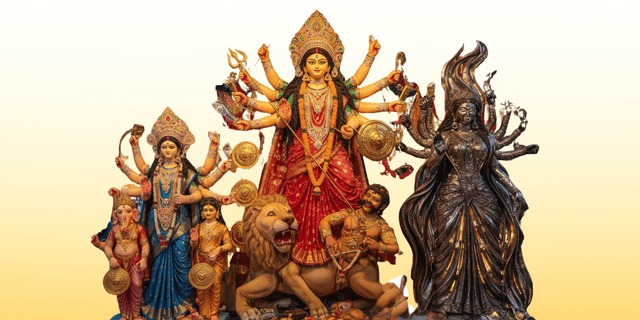 Special Durga Pooja ocassion food prepared by COOX