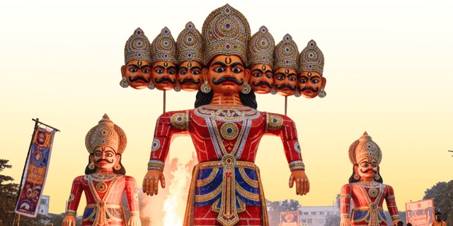 Special Dussehra ocassion food prepared by COOX