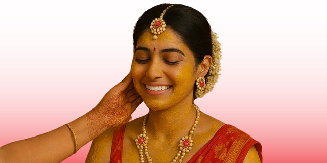 Book professional home services for Haldi Event and other events via COOX