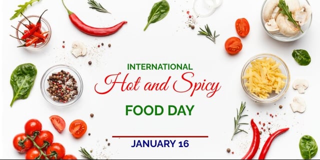 Special International Hot & Spicy Food ocassion food prepared by COOX