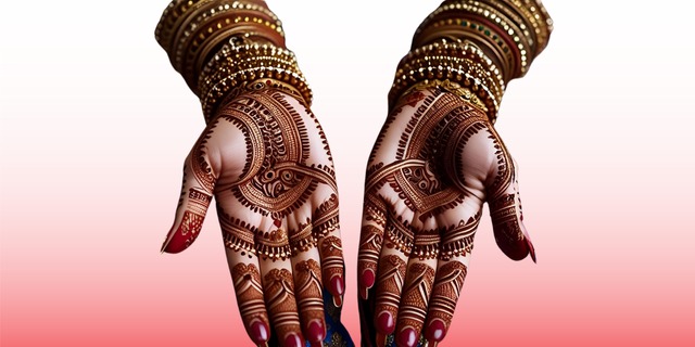 Book professional home services for Mehndi Event and other events via COOX