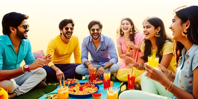 Special Morning Event ocassion food prepared by COOX