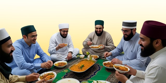 Special Muharram ocassion food prepared by COOX