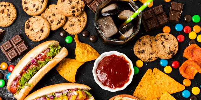 Special National Junk Food Day ocassion food prepared by COOX