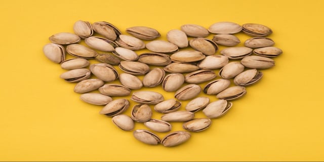 Special National Pistachio Day ocassion food prepared by COOX