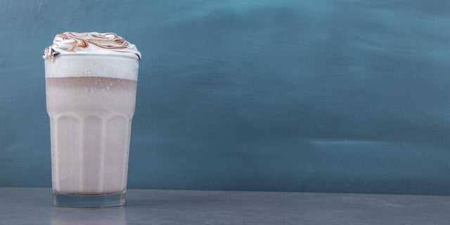 Special National Vanilla Milkshake Day ocassion food prepared by COOX