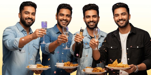 Find hire top rated cooks chefs for New Year's Eve occasion via COOX. Book highly trained professional chefs for house parties and other occasions online