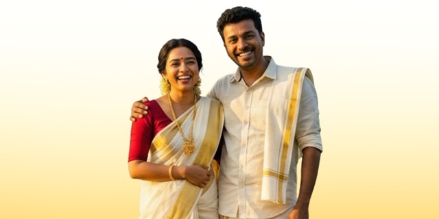 Special Onam ocassion food prepared by COOX