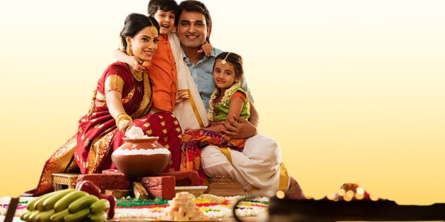 Special Pongal ocassion food prepared by COOX