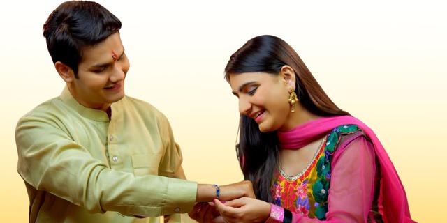 Special Rakhi ocassion food prepared by COOX