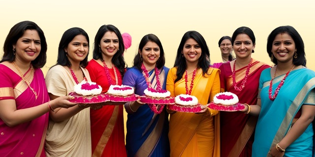 Special Women's Day ocassion food prepared by COOX