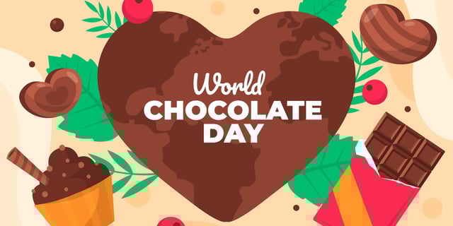 Special World Chocolate Day ocassion food prepared by COOX