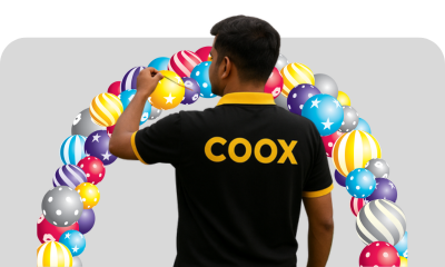 Book trained professional cooks chefs at home. Best personal chef services via COOX. Hire top rated cooks chefs near me