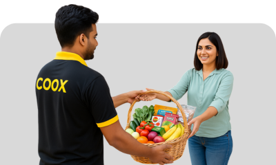 Book trained professional cooks chefs at home. Best personal chef services via COOX. Hire top rated cooks chefs near me