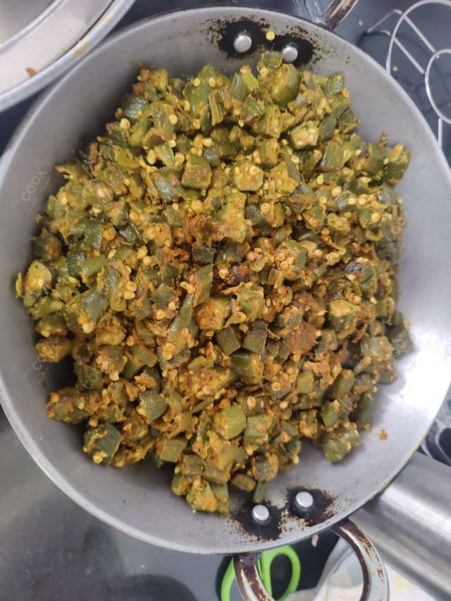 Delicious Kathal ki Sabzi prepared by COOX