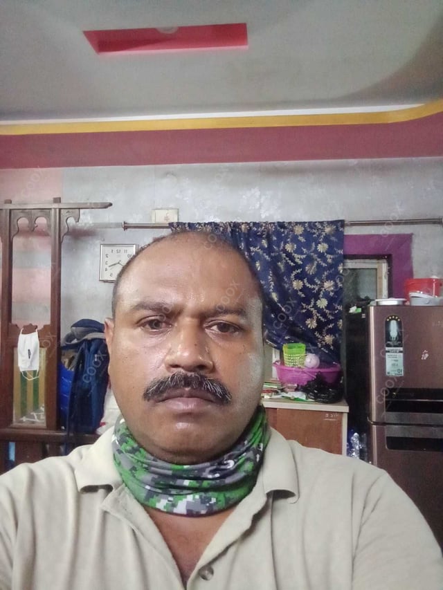 Chef from COOX at bookings. Professional cooks chefs at home