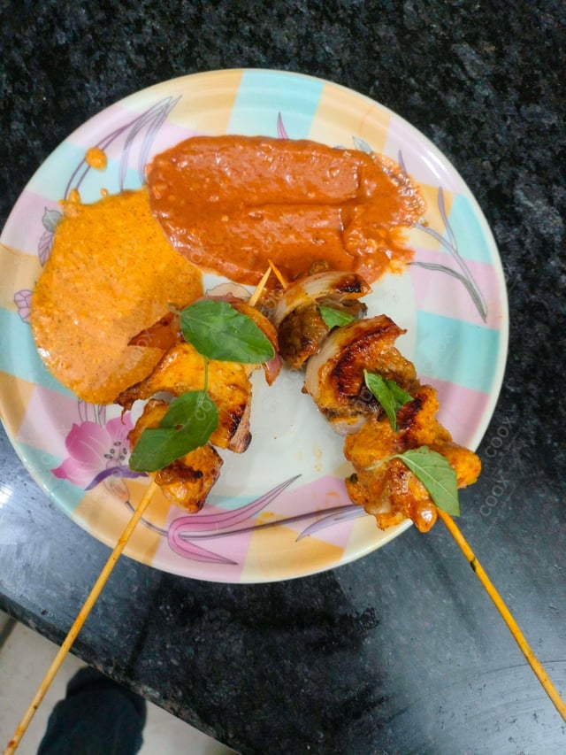 Delicious Chilli  Chicken prepared by COOX