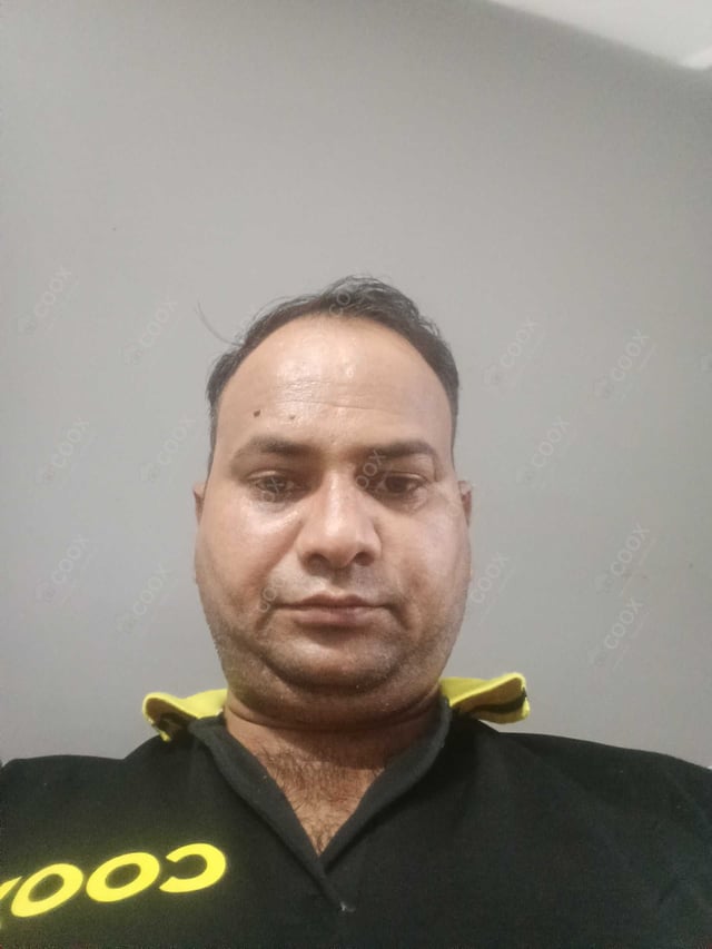 Chef from COOX at bookings. Professional cooks chefs at home