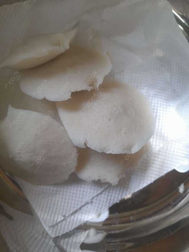 Tasty Idli Sambhar cooked by COOX chefs cooks during occasions parties events at home