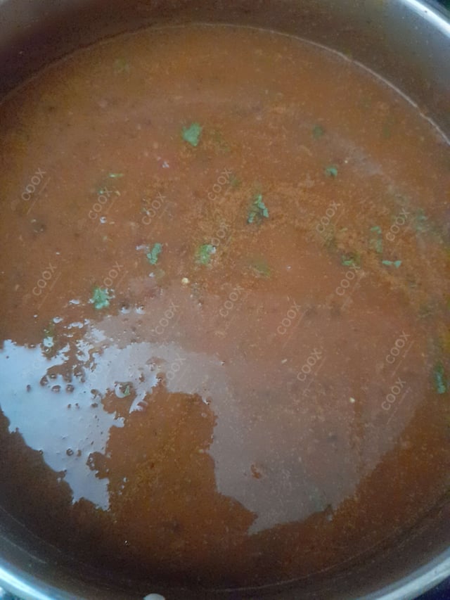 Delicious Rajma prepared by COOX