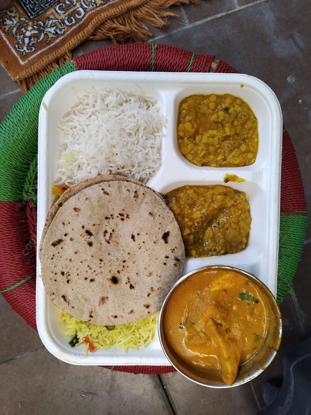 Delicious Tawa Rotis prepared by COOX