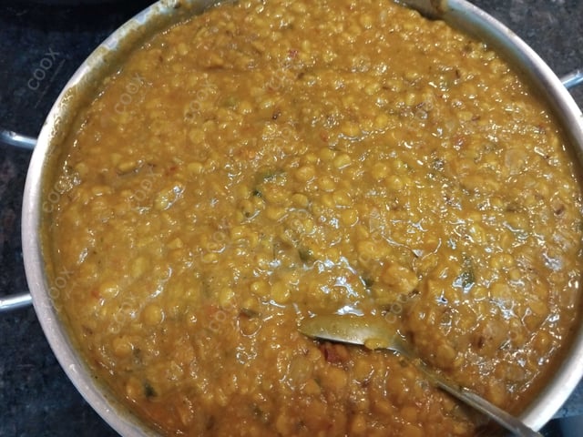 Delicious Dal Tadka prepared by COOX