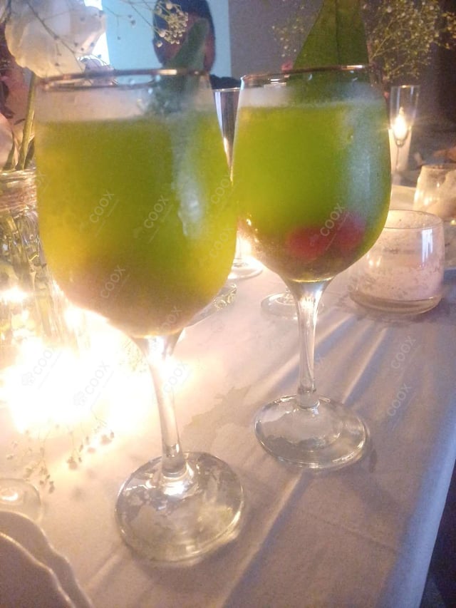 Tasty Paan Delight cooked by COOX chefs cooks during occasions parties events at home