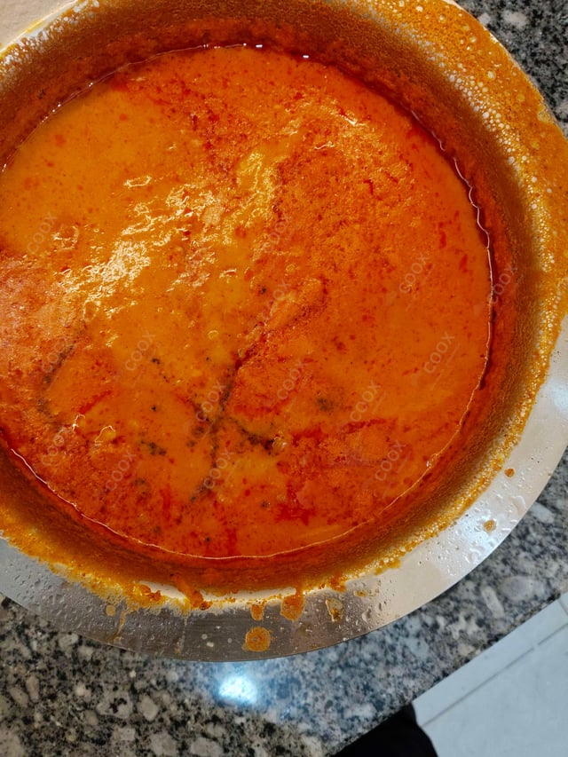 Delicious Malai Kofta (Orange Gravy) prepared by COOX