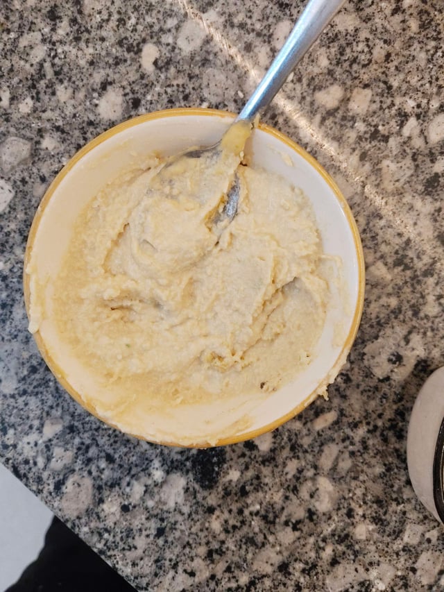 Delicious Hummus Dip prepared by COOX
