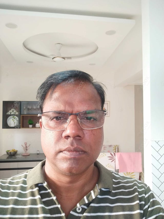 Chef from COOX at bookings. Professional cooks chefs at home