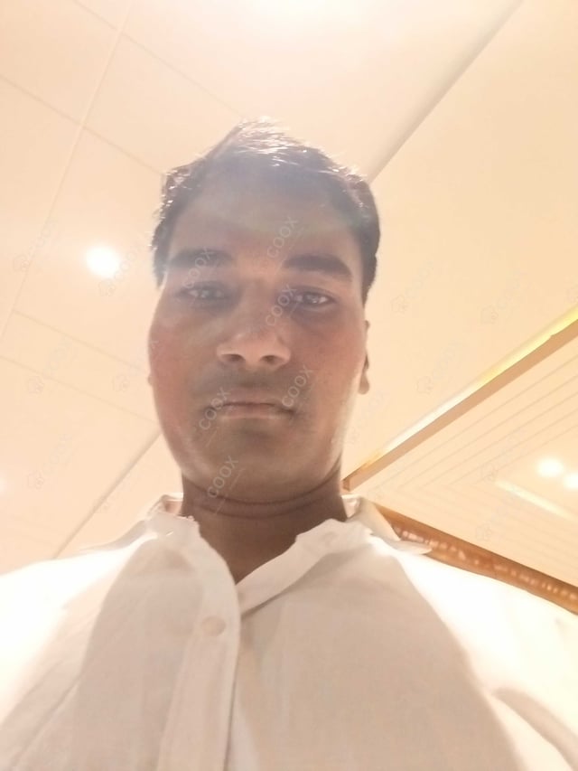 Chef from COOX at bookings. Professional cooks chefs at home