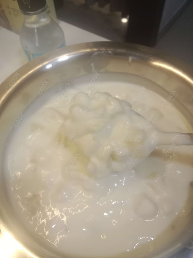 Delicious Pineapple Raita prepared by COOX