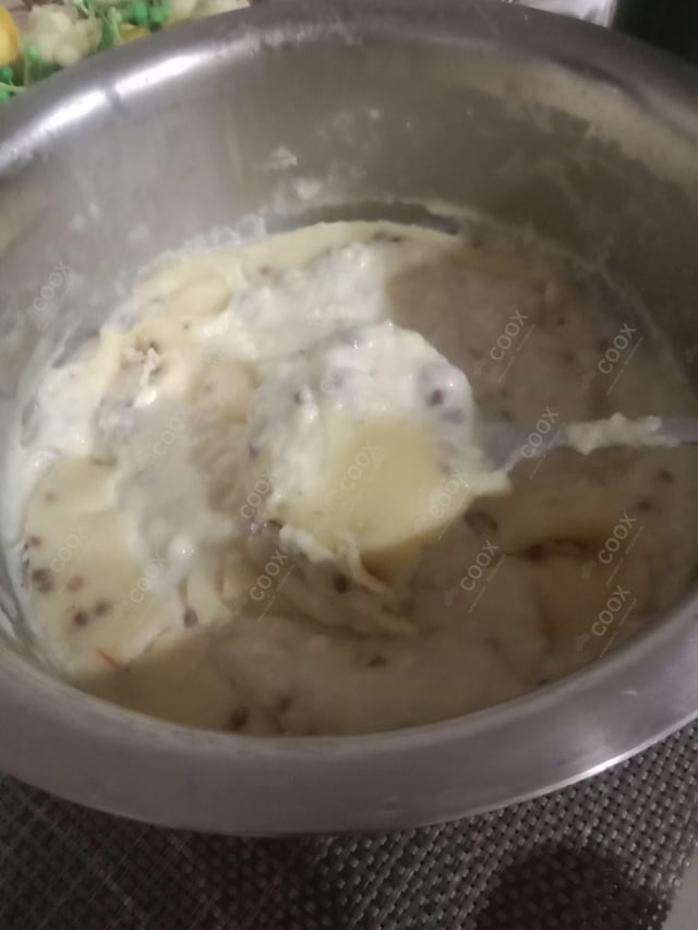 Delicious Kheer prepared by COOX