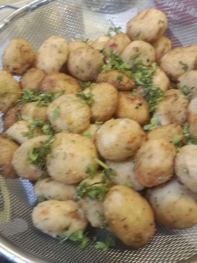 Delicious Dahi ke Kebab prepared by COOX